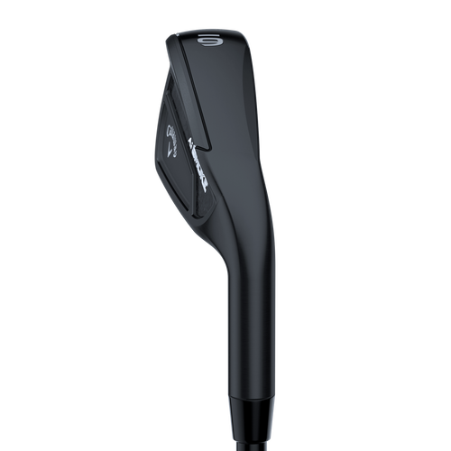 Paradym Ai Smoke Black Irons - View 5