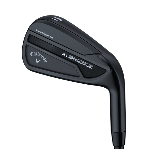 Paradym Ai Smoke Black Irons - View 6