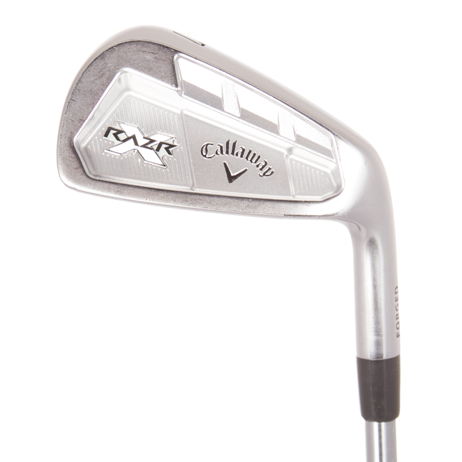 RAZR X Forged (L) Irons image 1