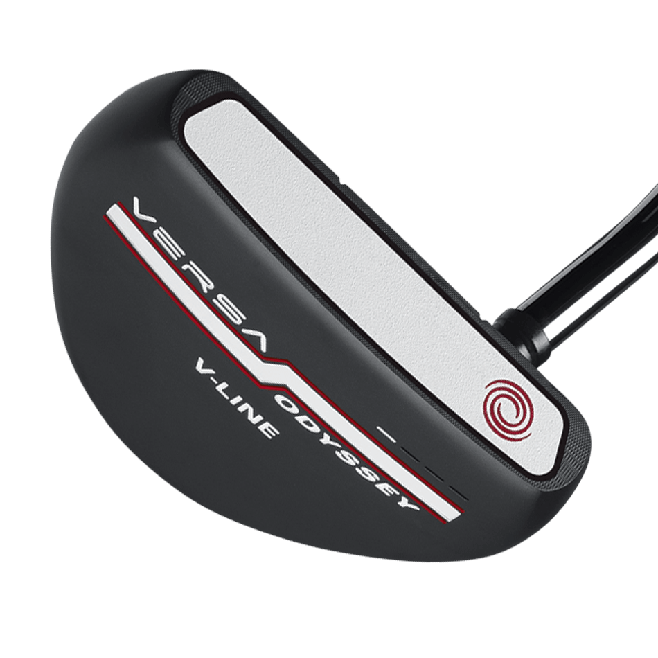 Odyssey Versa 90 V-Line Putter with SuperStroke Grip image 2