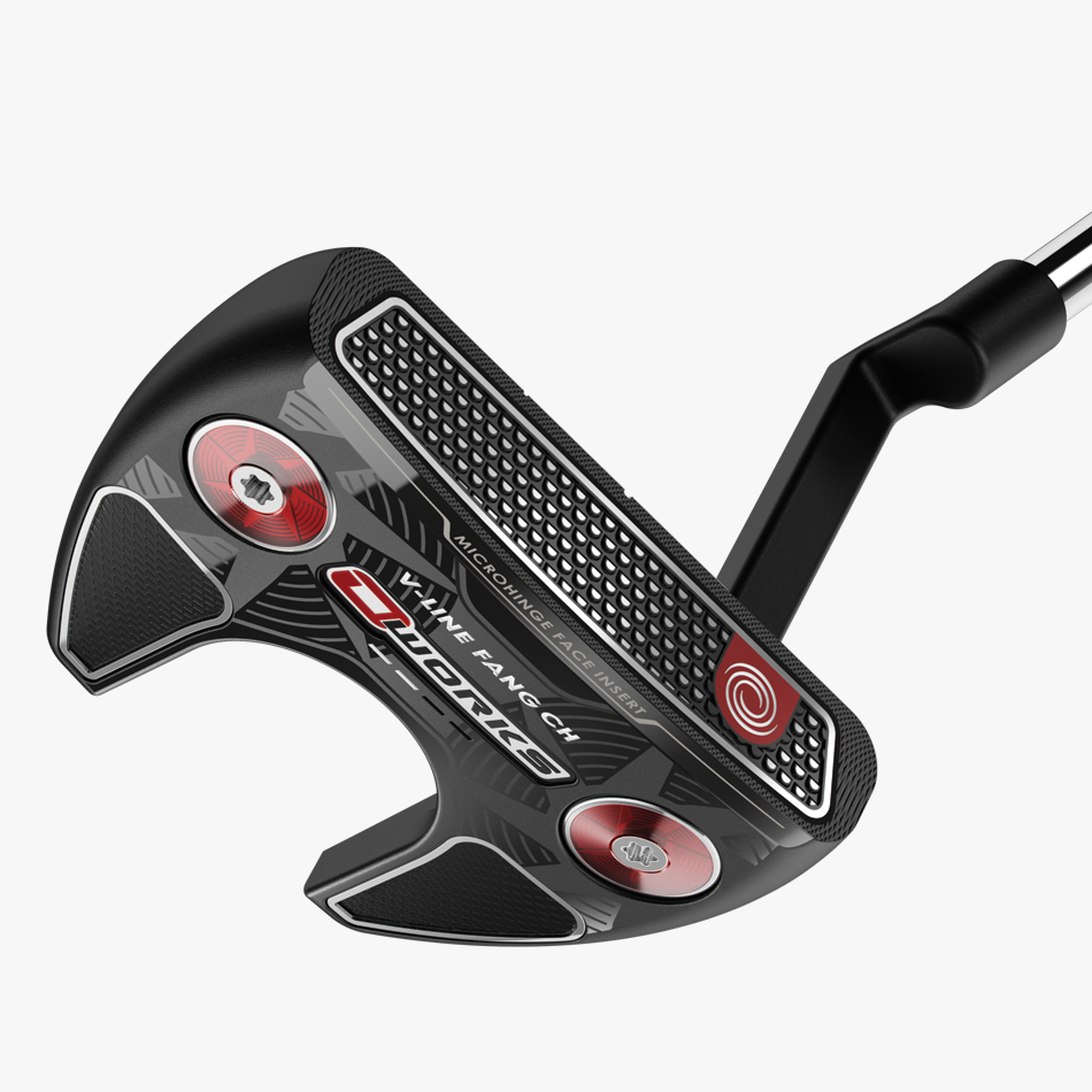Odyssey Odyssey O-Works V-Line Fang CH Putter (non-SuperStroke Odyssey Odyssey O-Works V-Line Fang CH Putter (non-SuperStroke