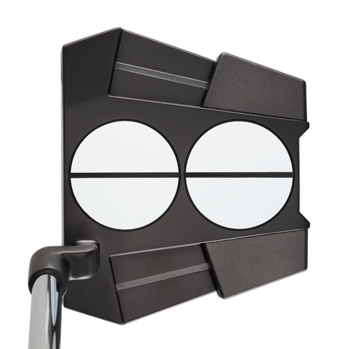 2-Ball Eleven Tour Lined CH Putter - View 2