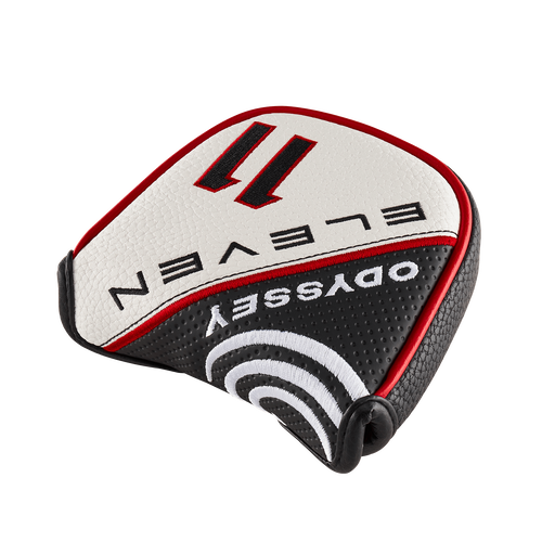 2-Ball Eleven Tour Lined CH Putter - View 5