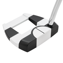 Ai-DUAL Jailbird Mini &frac12; Ball Putter