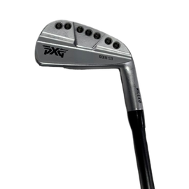PXG 0311ST Xtreme Black GEN4 Irons