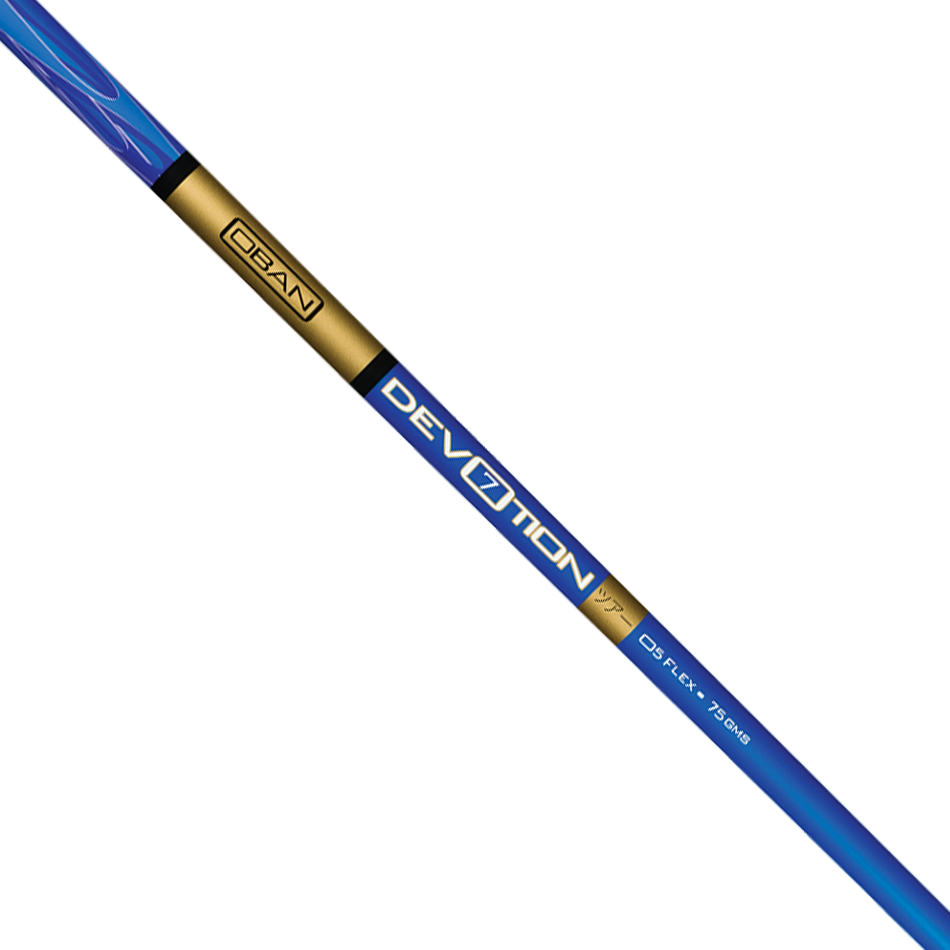 Oban Devotion 7 Optifit 2 Shaft image 1