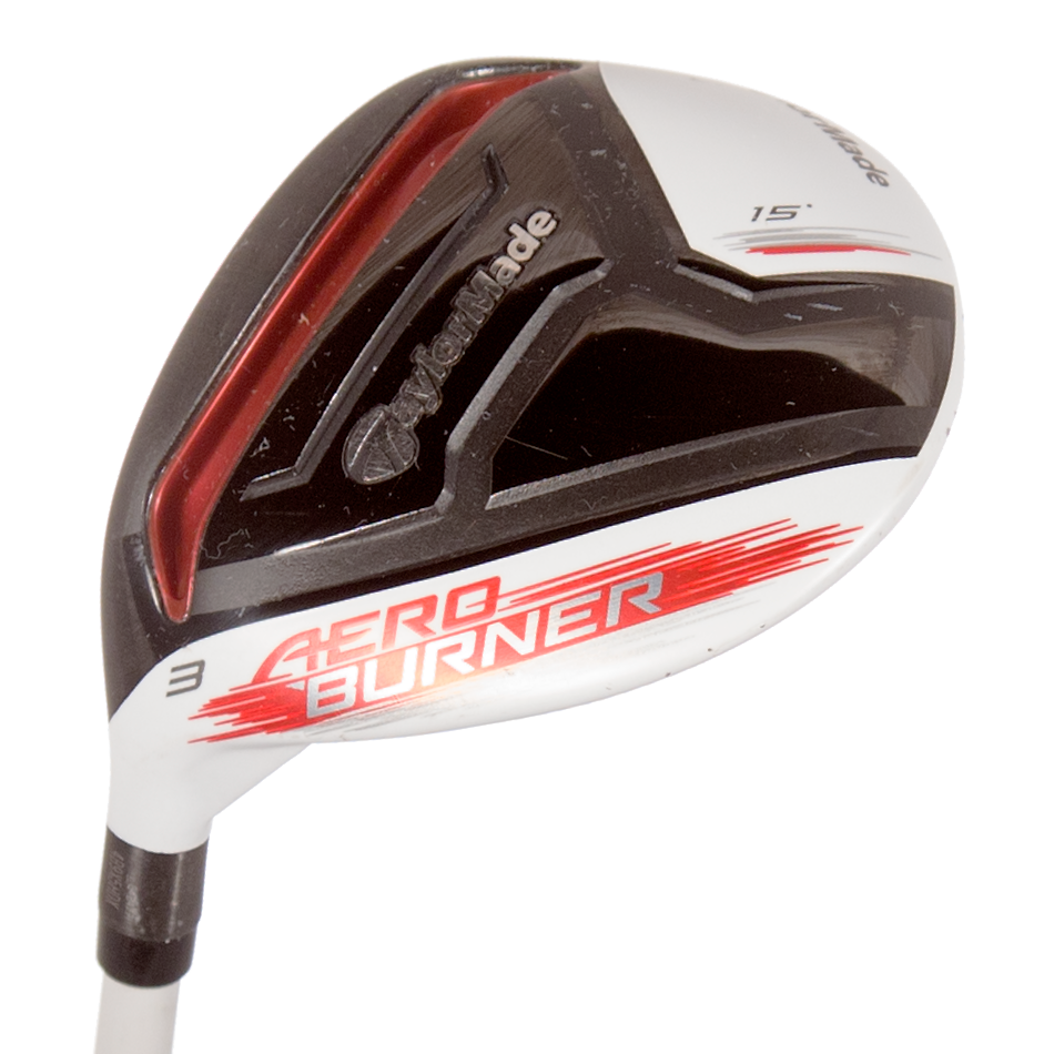 TaylorMade Aeroburner Fairway Woods image 1
