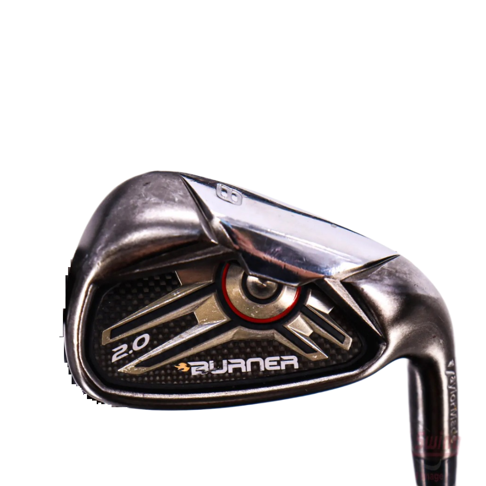 TaylorMade Burner 2.0 Chrome Irons image 1