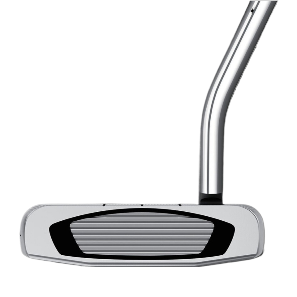 TaylorMade Spider GT Rollback Silver Single Bend Putters image 2