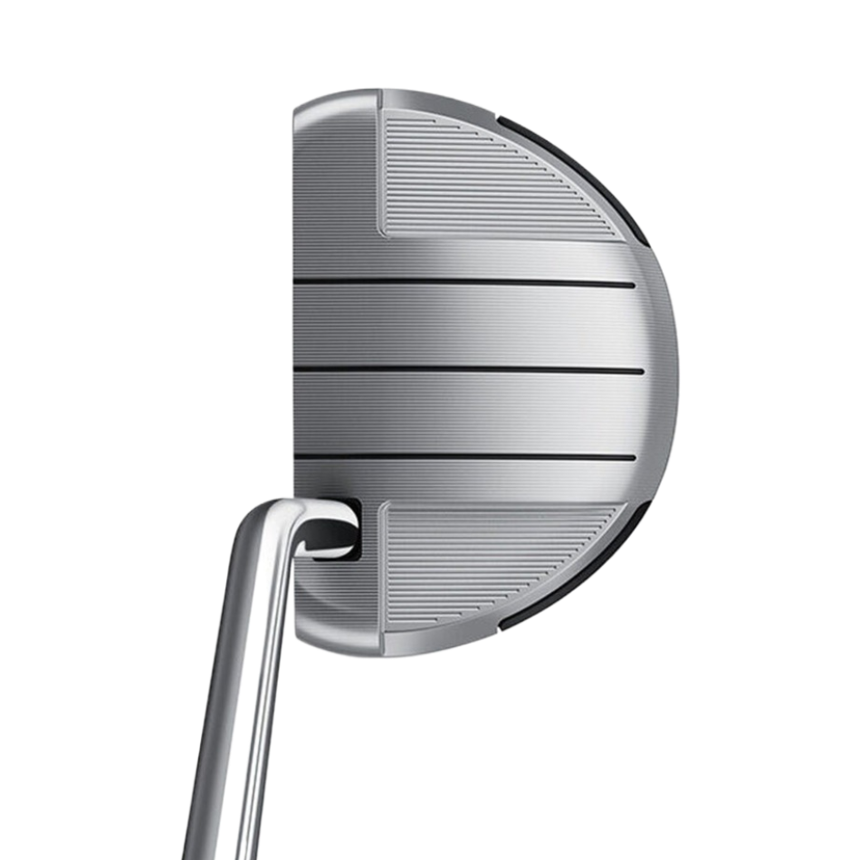 TaylorMade Spider GT Rollback Silver Single Bend Putters image 3