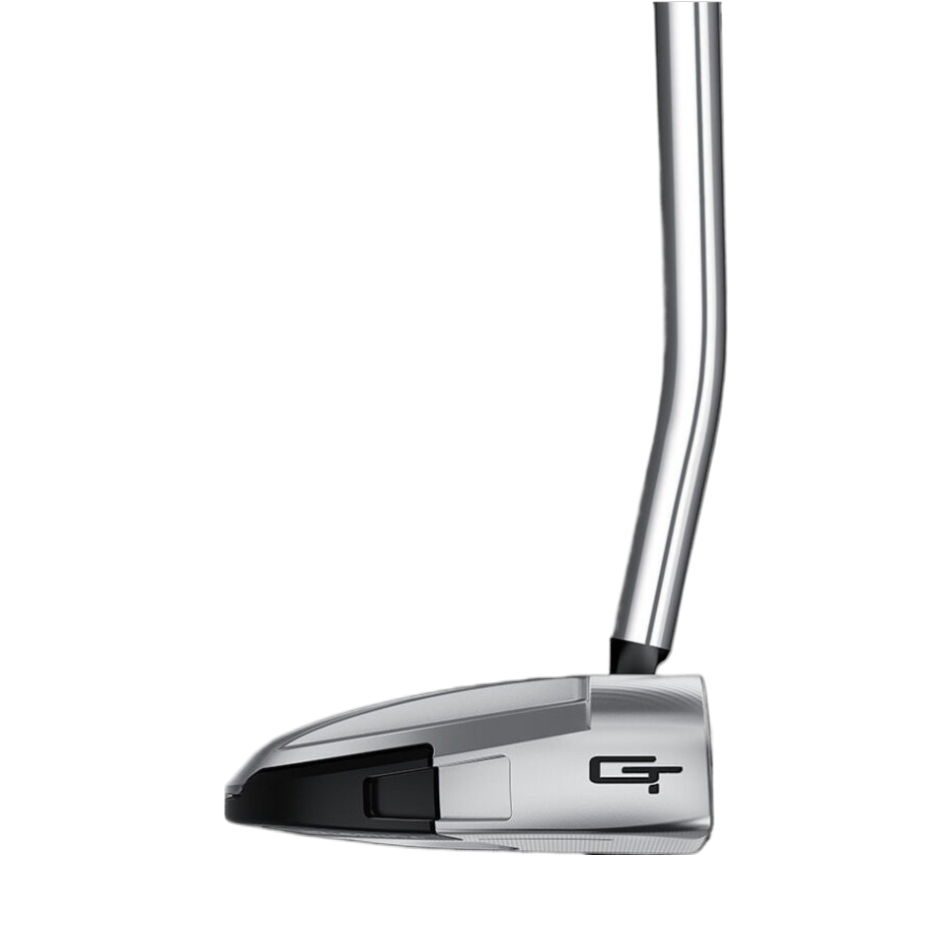 TaylorMade Spider GT Rollback Silver Single Bend Putters image 4