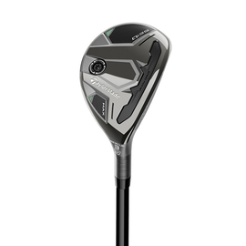 Taylor Made Qi35 Max Rescue Hybrids