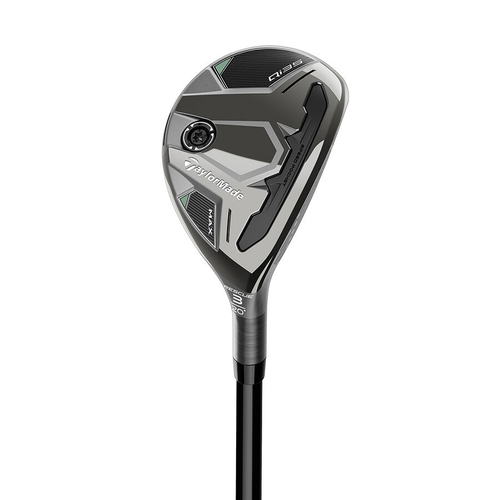 Taylor Made Qi35 Max Rescue Hybrids - View 1