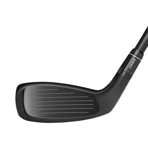 TaylorMade R15 Black Rescue Hybrid - View 2
