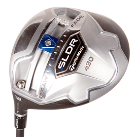 TaylorMade SLDR 430 Drivers