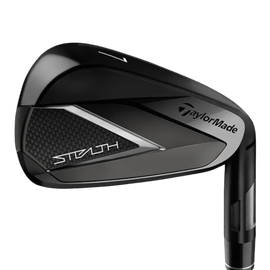 TaylorMade Stealth Black Irons