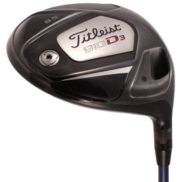 Titleist 910D3 Drivers image 1