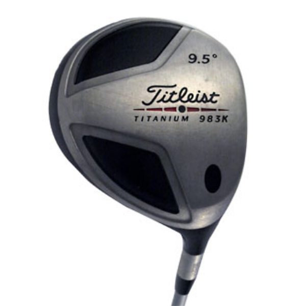 Titleist 983K Drivers image 1