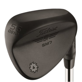 Titleist Vokey SM7 Jet Black LE Wedges