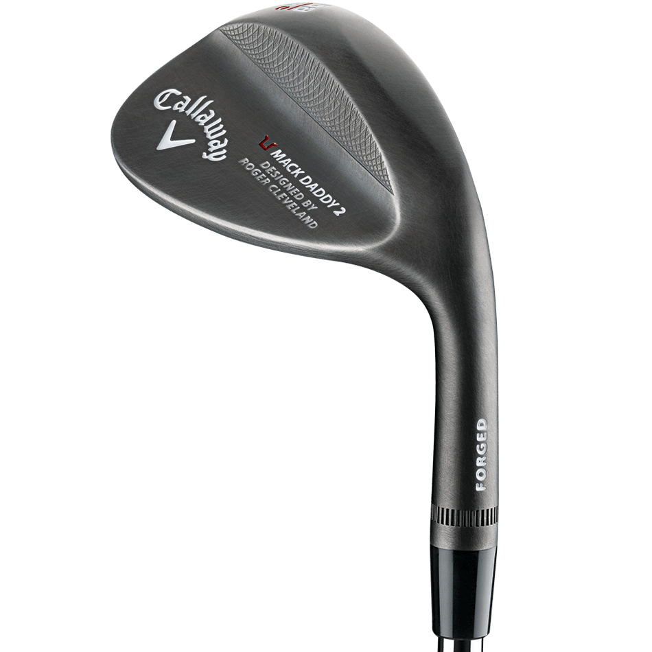 Mack Daddy 2 Slate (Heavy) Wedges image 1
