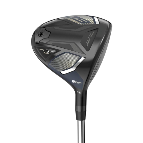 Wilson D9 Fairway Woods - View 1
