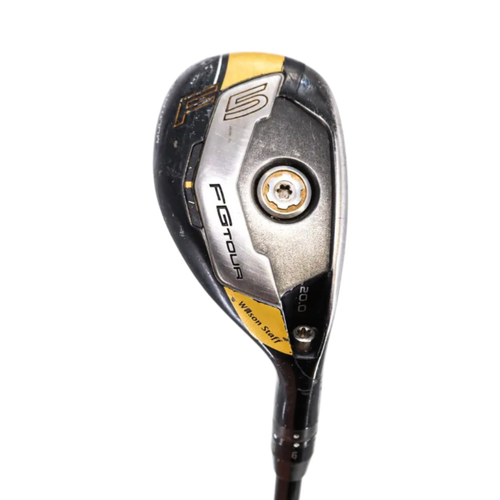 Wilson Staff FG Tour F5 Hybrids - View 1