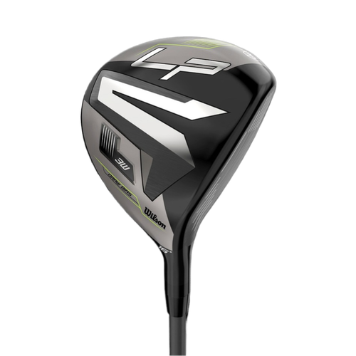 Wilson Staff Launch Pad Fairway Woods - View 1