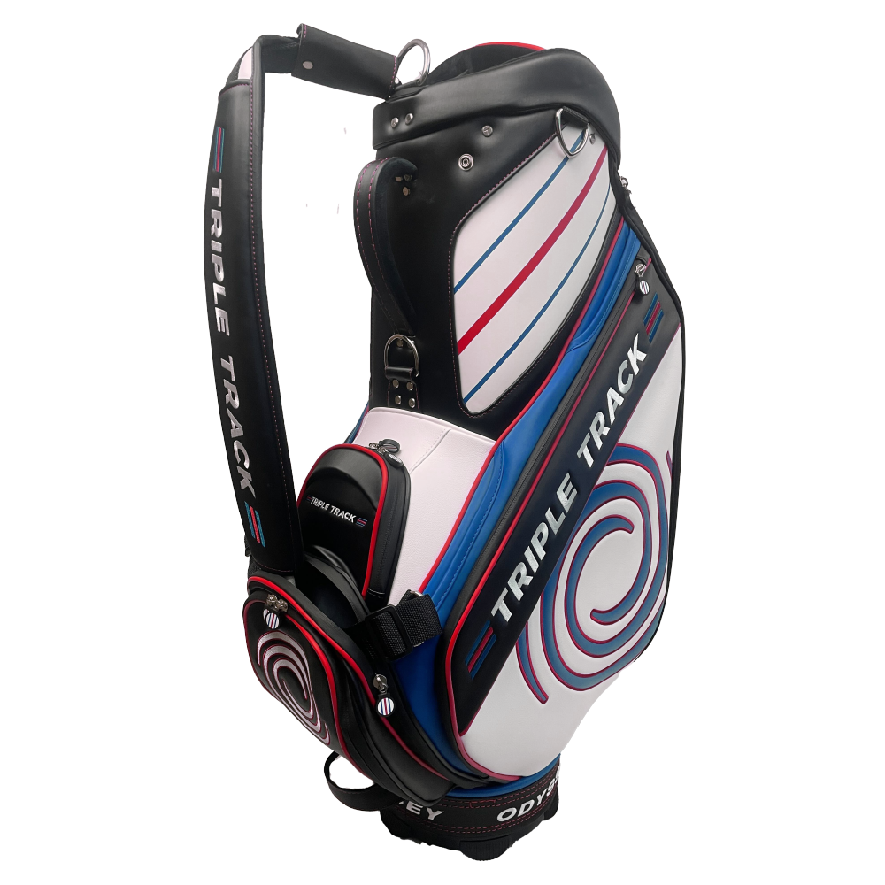 2020 Triple Track 10.5 Staff Bag image 1