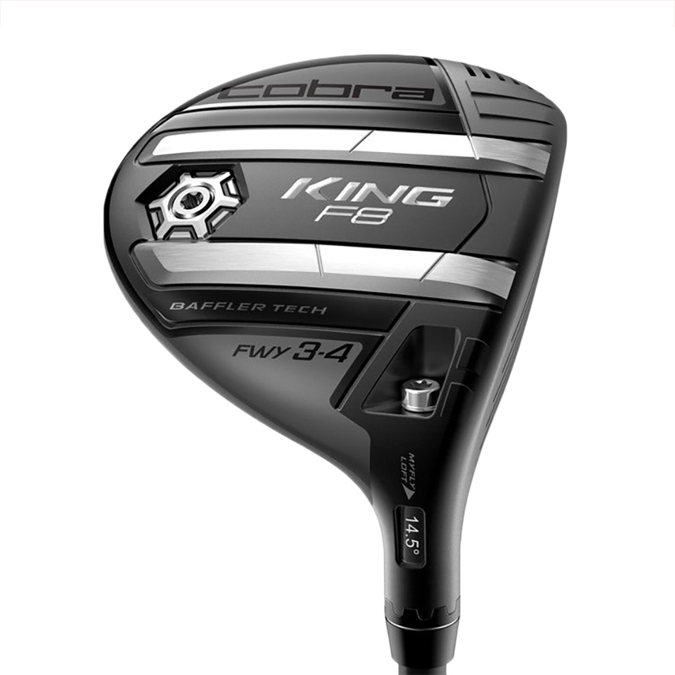 Cobra F8 7-8 FWY Woods image 1