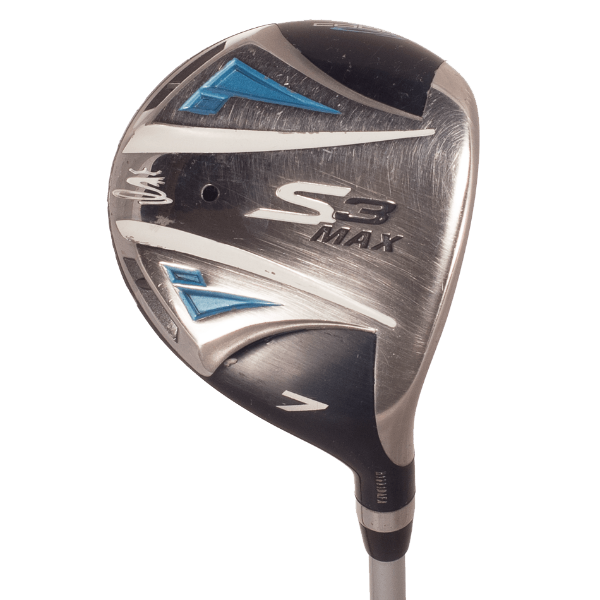 Cobra S3 Max Fairway Woods image 1