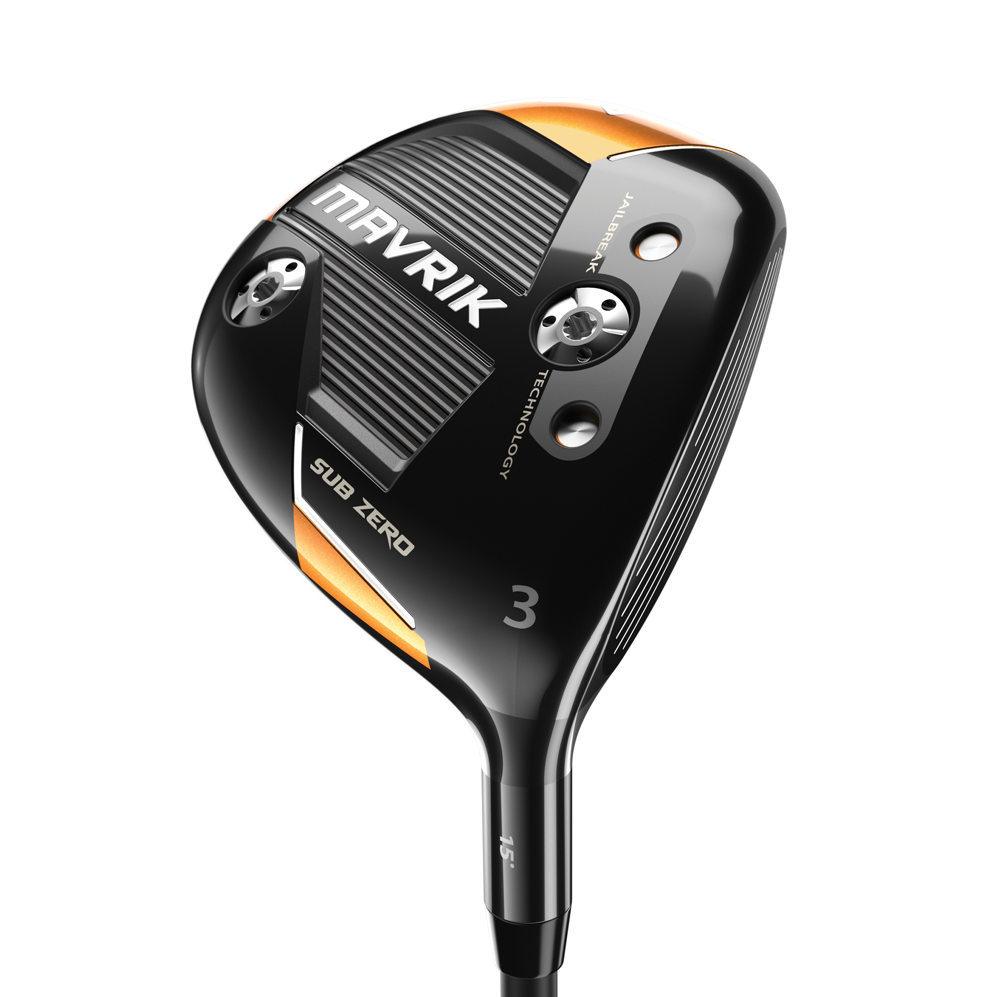 MAVRIK Sub Zero Fairway Woods