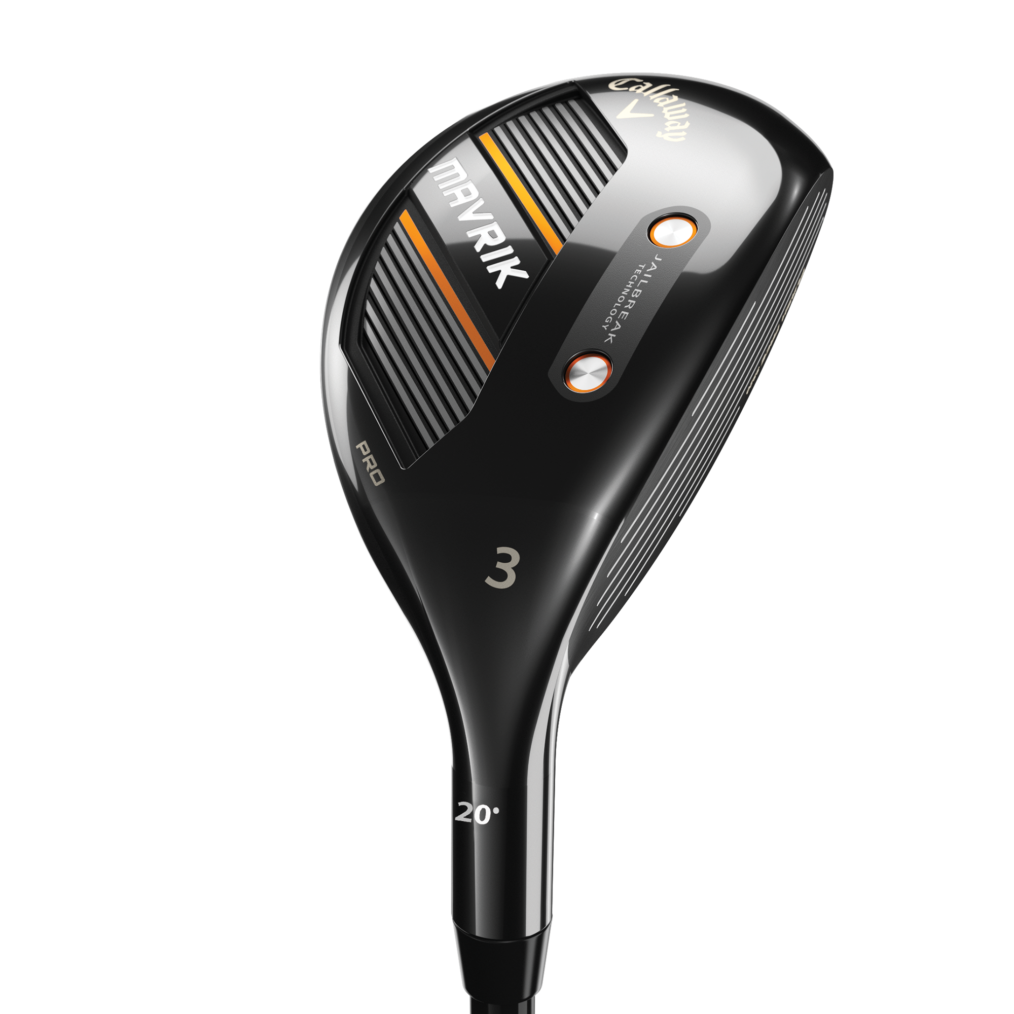 2020 MAVRIK Pro Hybrid 3 Hybrid Mens/Right image 1