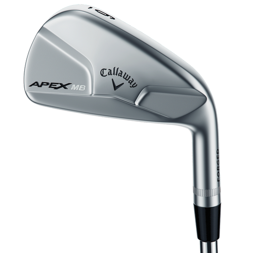 Apex 14 Muscleback Irons - View 1