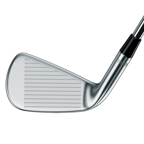 Apex 14 Muscleback Irons - View 2
