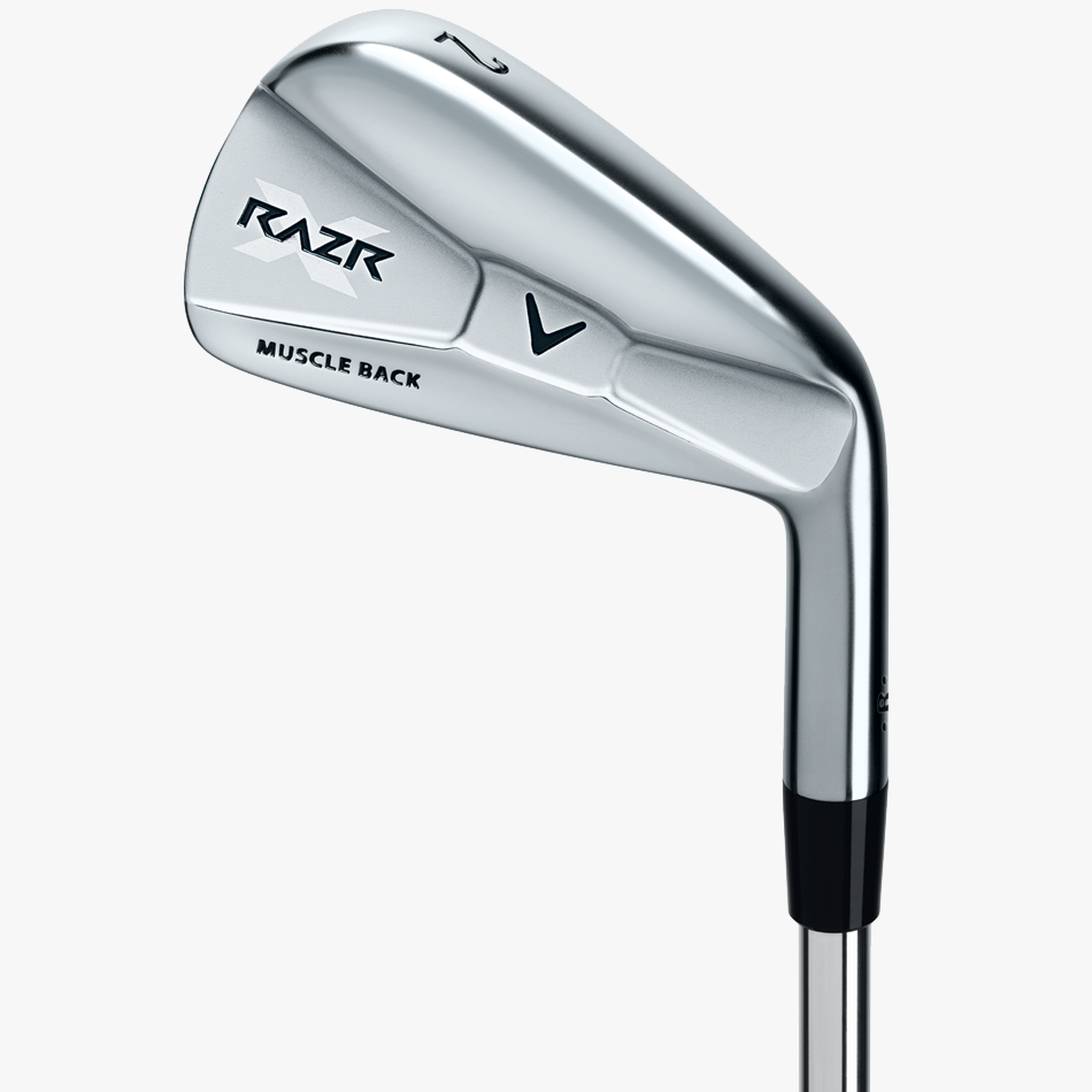 Callaway Golf RAZR X Muscleback Irons | Callaway Golf Pre-Owned Callaway Golf RAZR X Muscleback Irons | Callaway Golf Pre-Owned