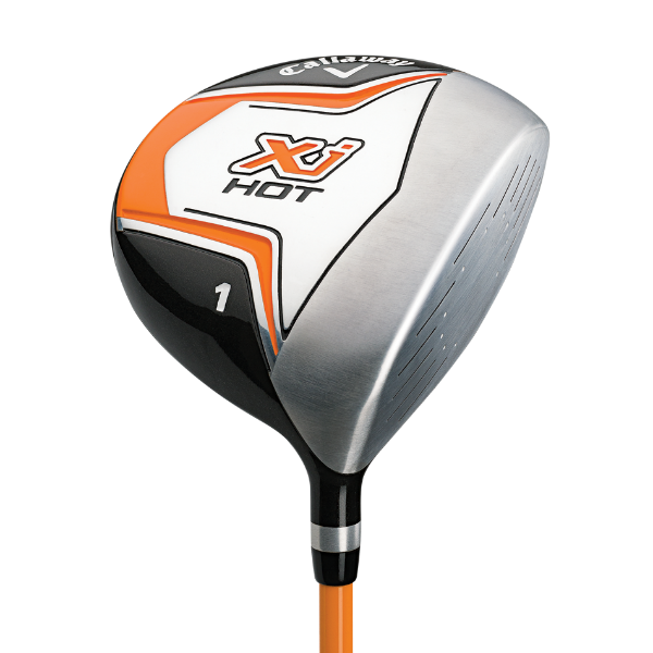 Callaway Xj HOT　ジュニア5歳から8歳用 Callaway Golf XJ Hot (Boys 5-8) | Callaway Golf Pre-Owned