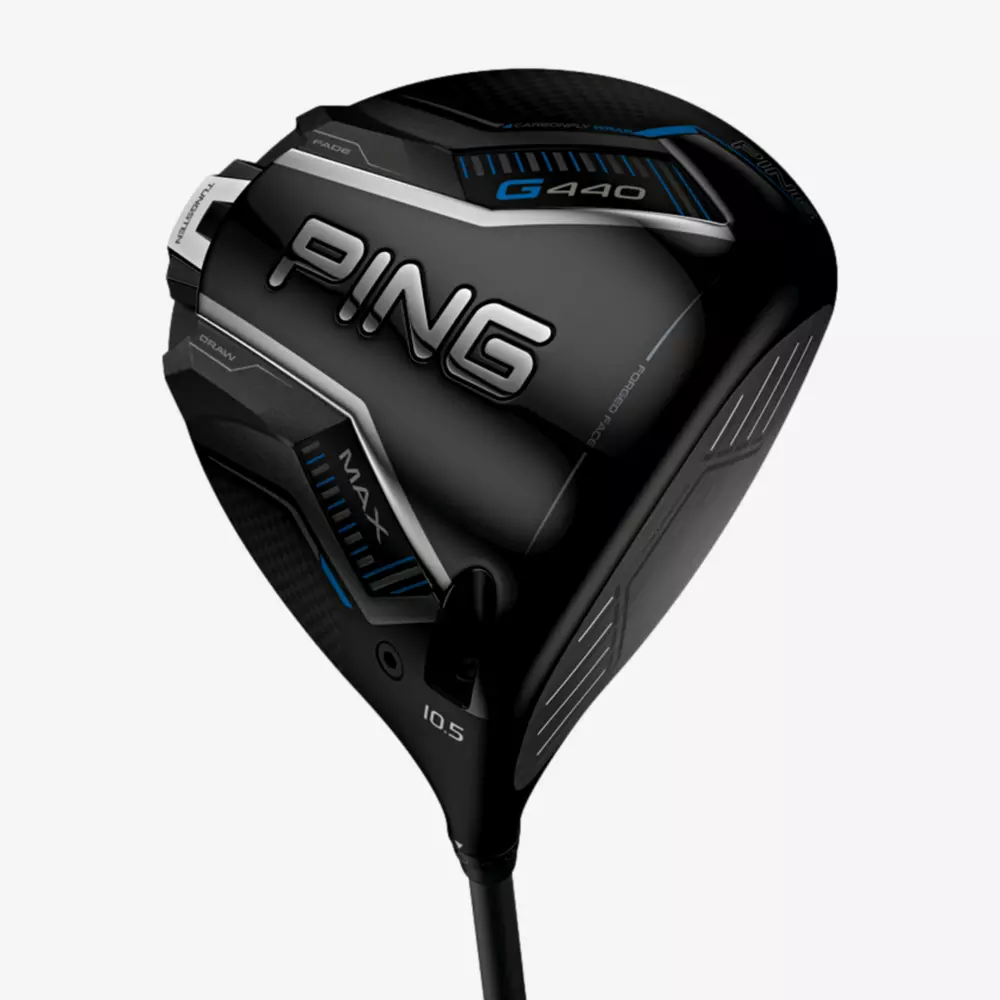 Ping G440 Max Driver