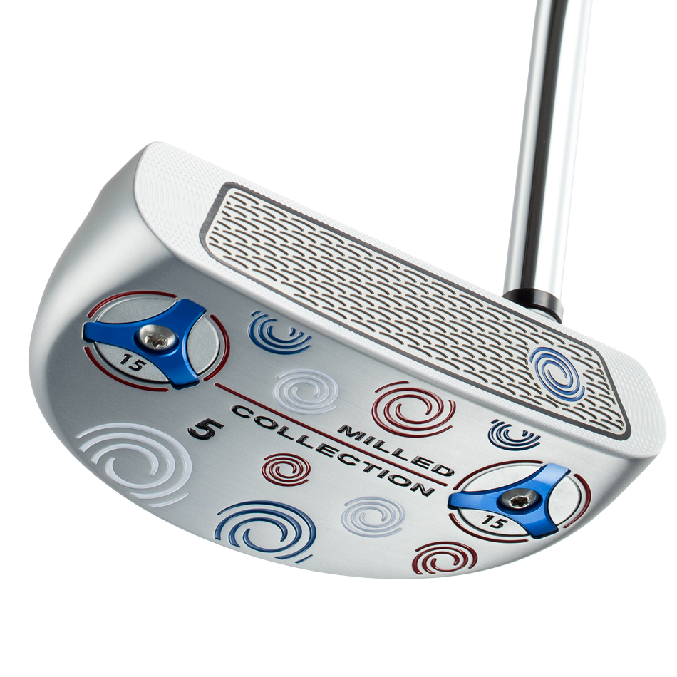 Odyssey Milled Collection #5 Putter image 3