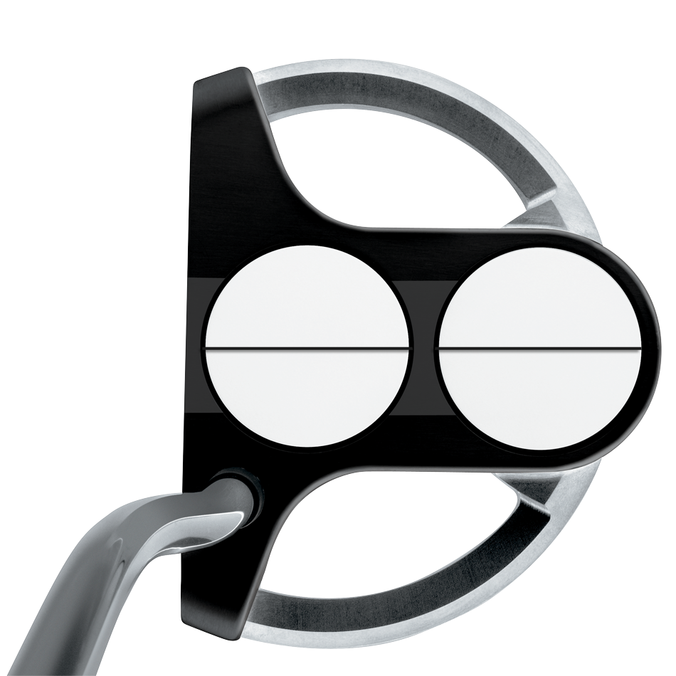 Odyssey White Hot XG 2-Ball SRT Tour-Lined Putters image 1