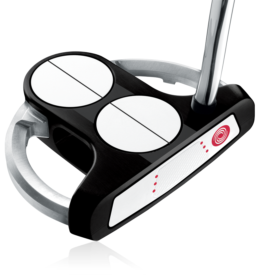 Odyssey White Hot XG 2-Ball SRT Tour-Lined Putters image 2