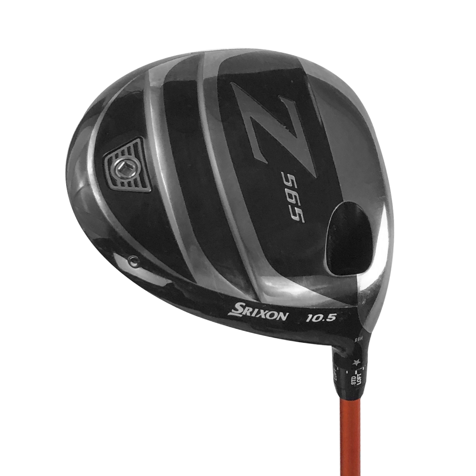 Srixon Z-565 Drivers image 1