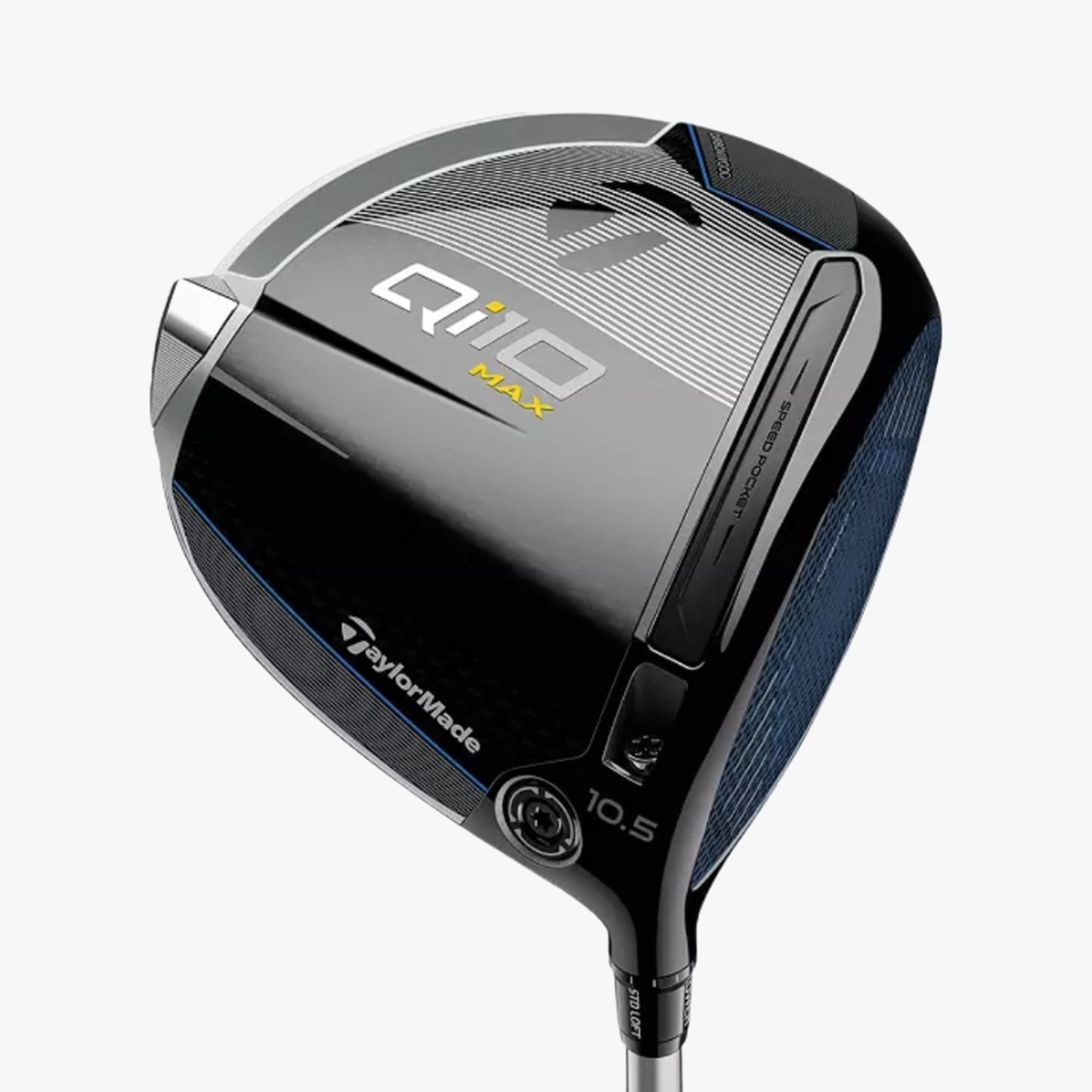 TaylorMade Qi4D Driver (2026) | Callaway Golf Pre-Owned TaylorMade Qi4D Driver (2026) | Callaway Golf Pre-Owned