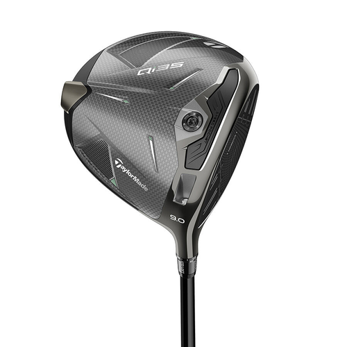 TaylorMade Qi35 Driver (2025) - View 1