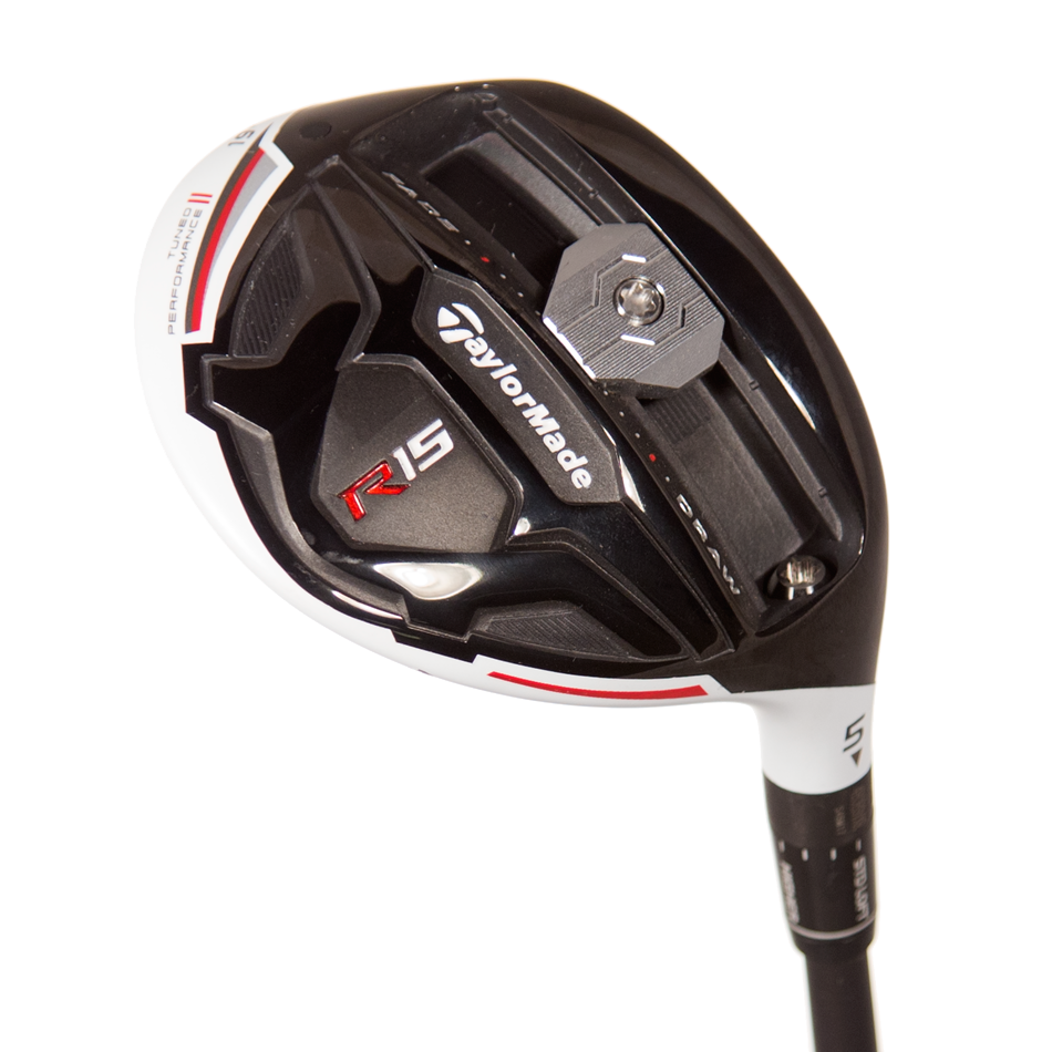 TaylorMade R15 TP Fairway Woods image 1