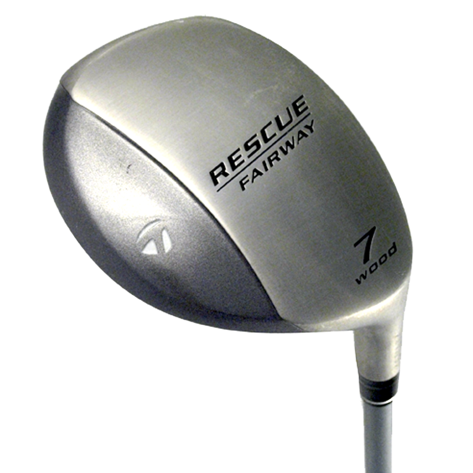 TaylorMade Rescue Fairway Woods image 1