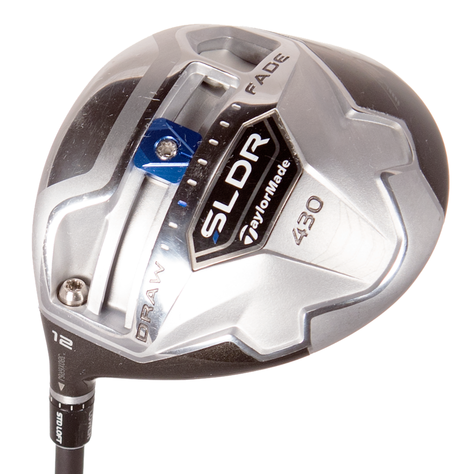 TaylorMade SLDR 430 Drivers