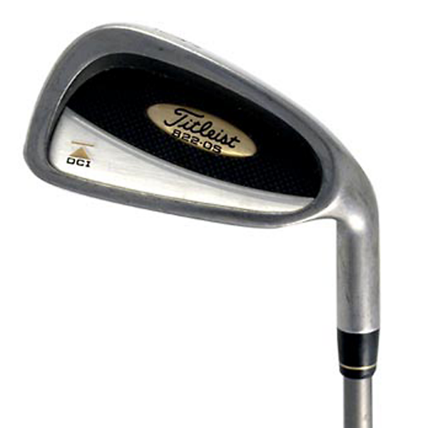 Titleist DCI 8220S Irons image 1