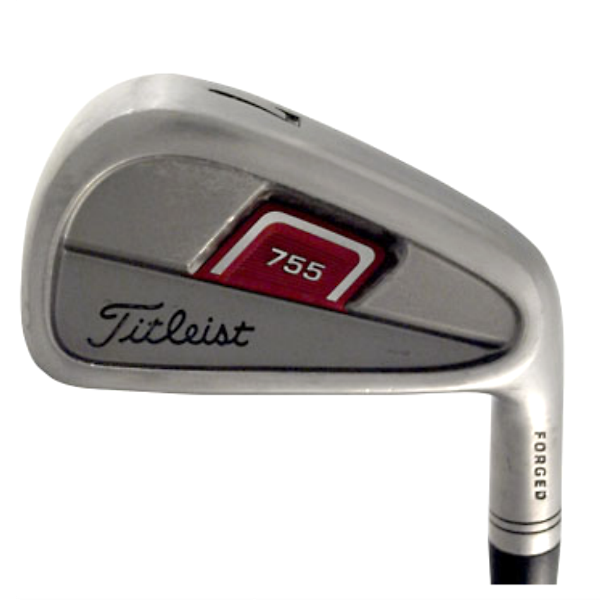 Titleist 755 Irons image 1
