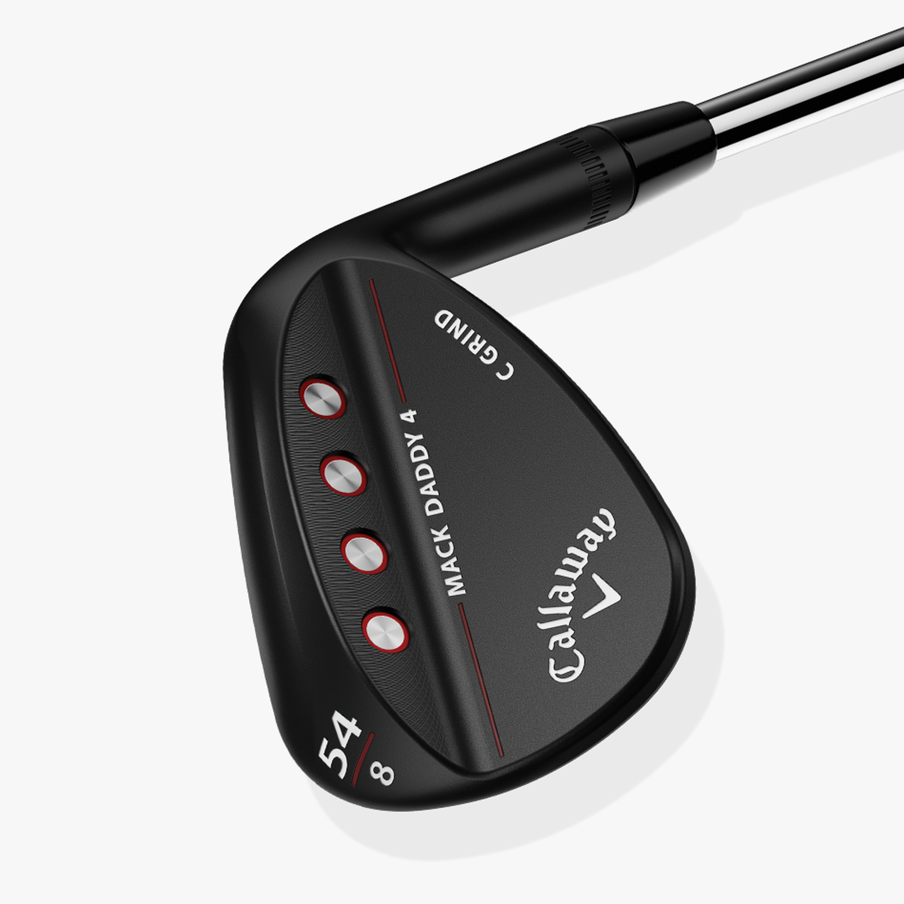 Callaway Golf Mack Daddy 4 Matte Black Wedges | Callaway Golf Pre Callaway Golf Mack Daddy 4 Matte Black Wedges | Callaway Golf Pre