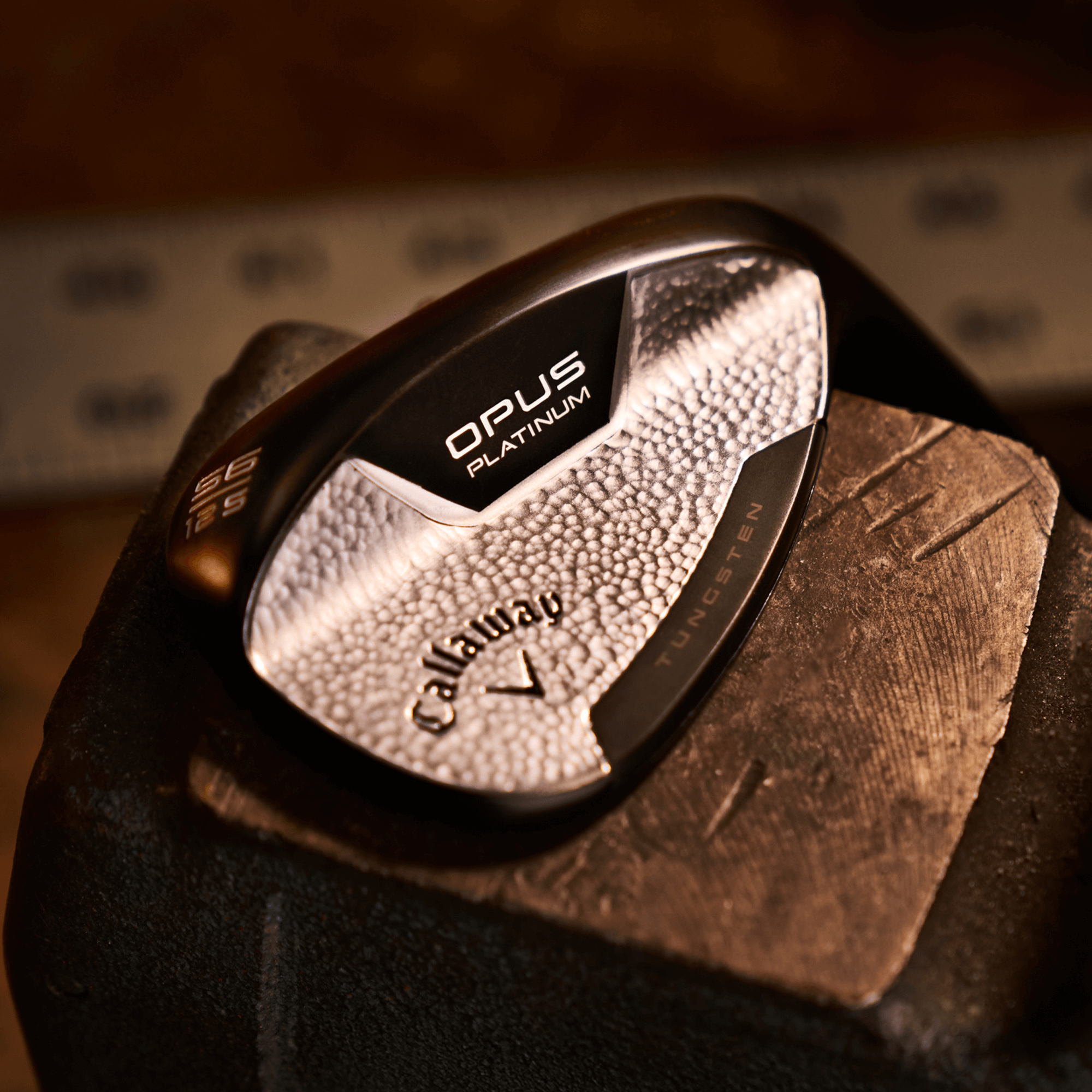 Opus Platinum Craftsman Collection Wedge - Black image 2